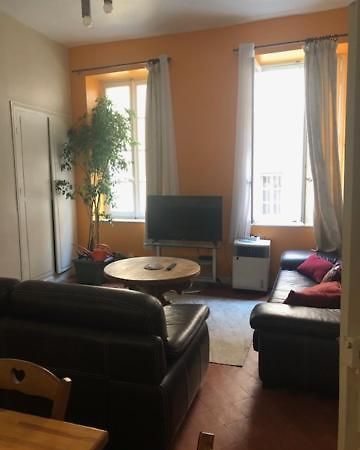 Agreable, Touche Exotique Lägenhet Carcassonne Exteriör bild
