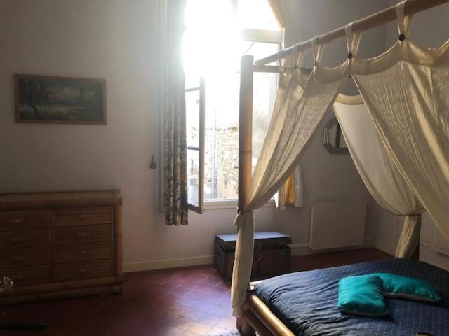 Agreable, Touche Exotique Lägenhet Carcassonne Exteriör bild